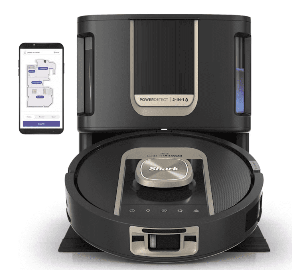 Shark PowerDetect ThermaCharged Shark PowerDetect ThermaCharged