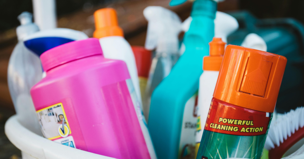 cleaning tools for home