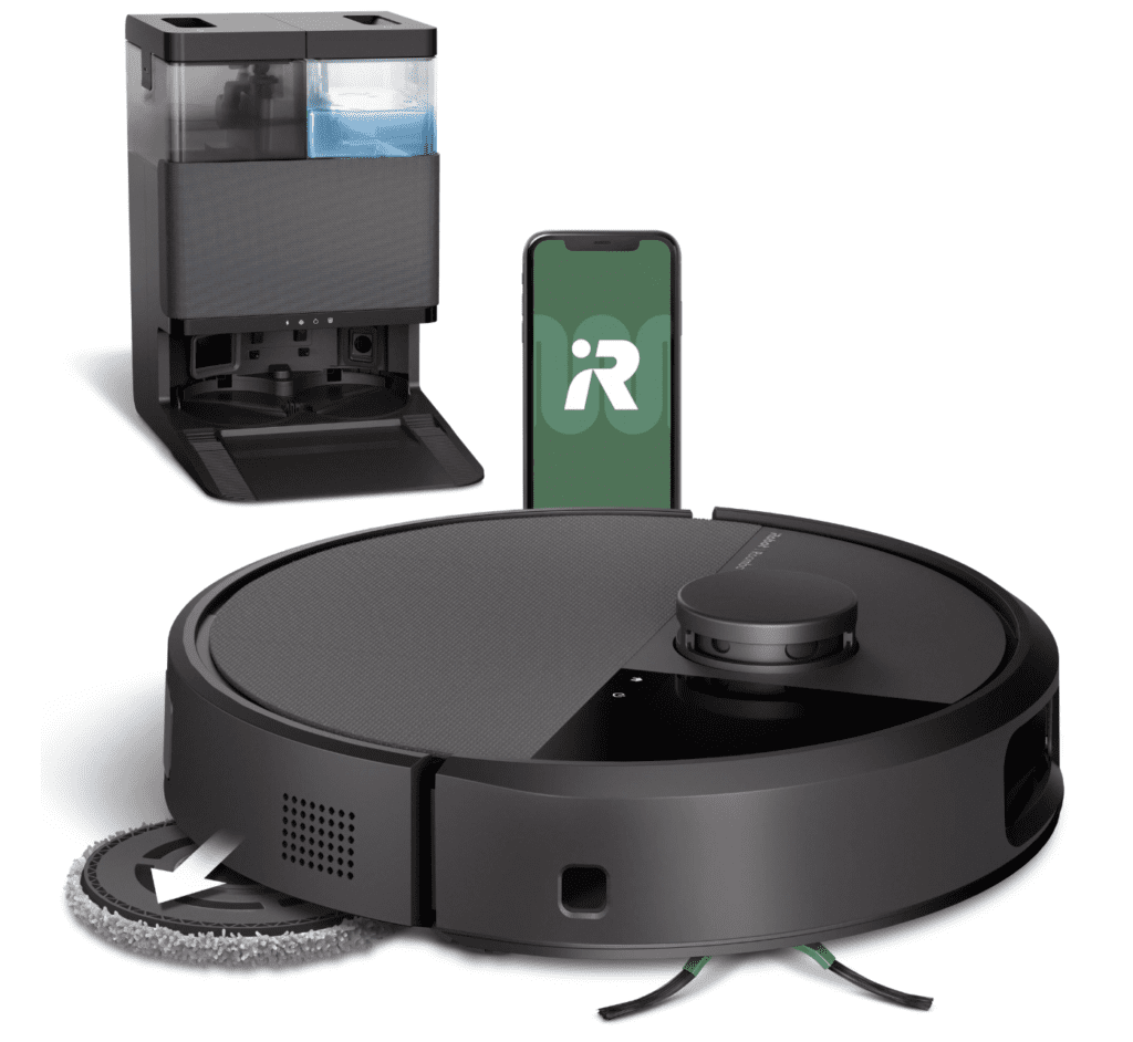 iRobot Roomba® Plus 505 Combo