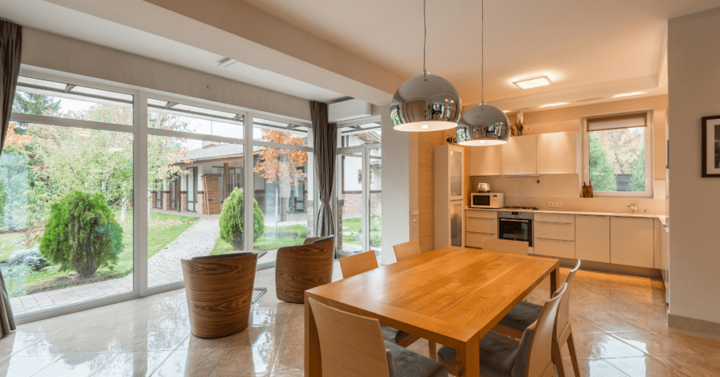 kitchen floor cleaning hacks