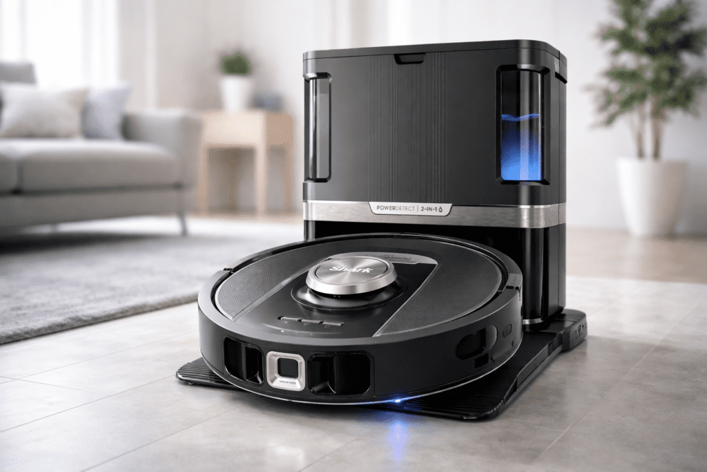 high end robot vacuum