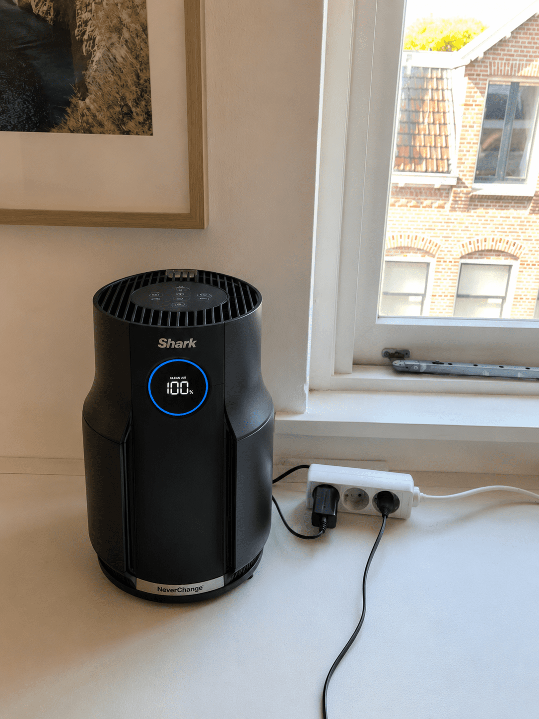 Shark NeverChange Air Purifier_2