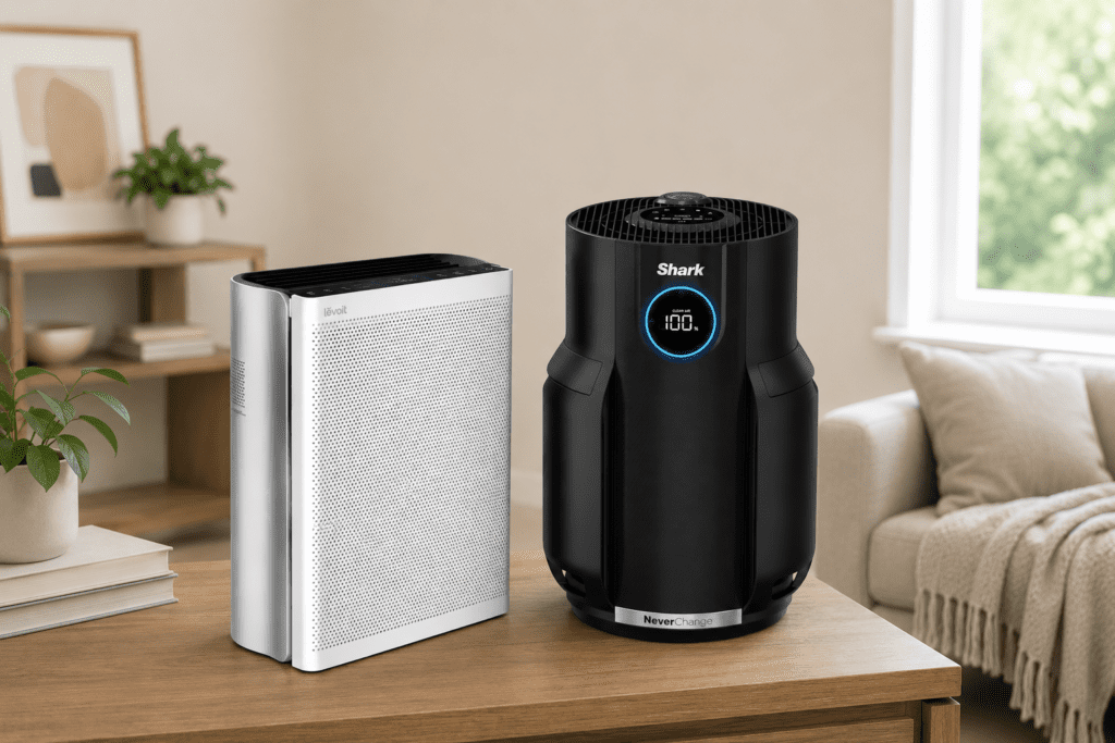 best air purifiers for allergies