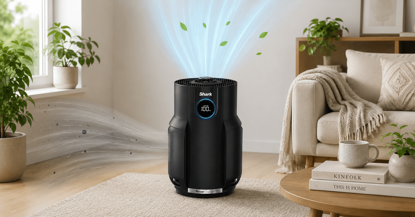 what does an air purifier do